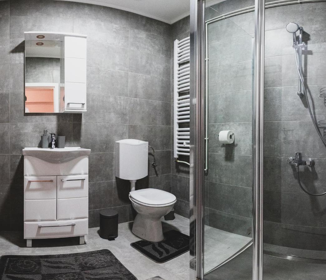 Alfa Apartmani Subotica Exterior foto