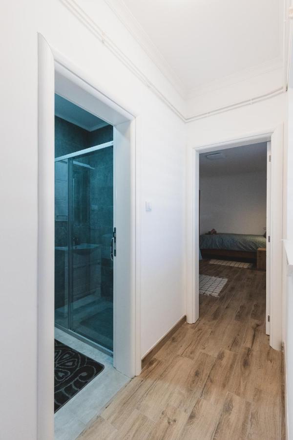 Alfa Apartmani Subotica Exterior foto