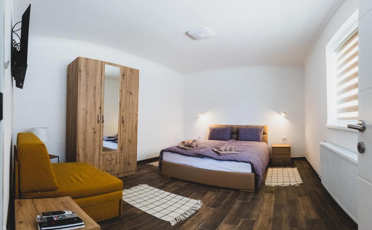 Alfa Apartmani Subotica Exterior foto