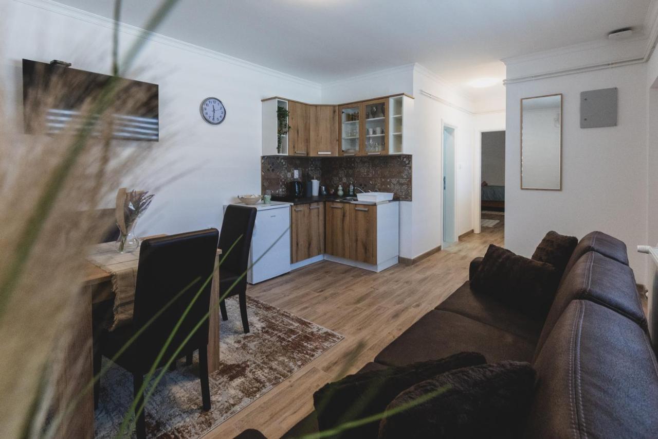 Alfa Apartmani Subotica Exterior foto