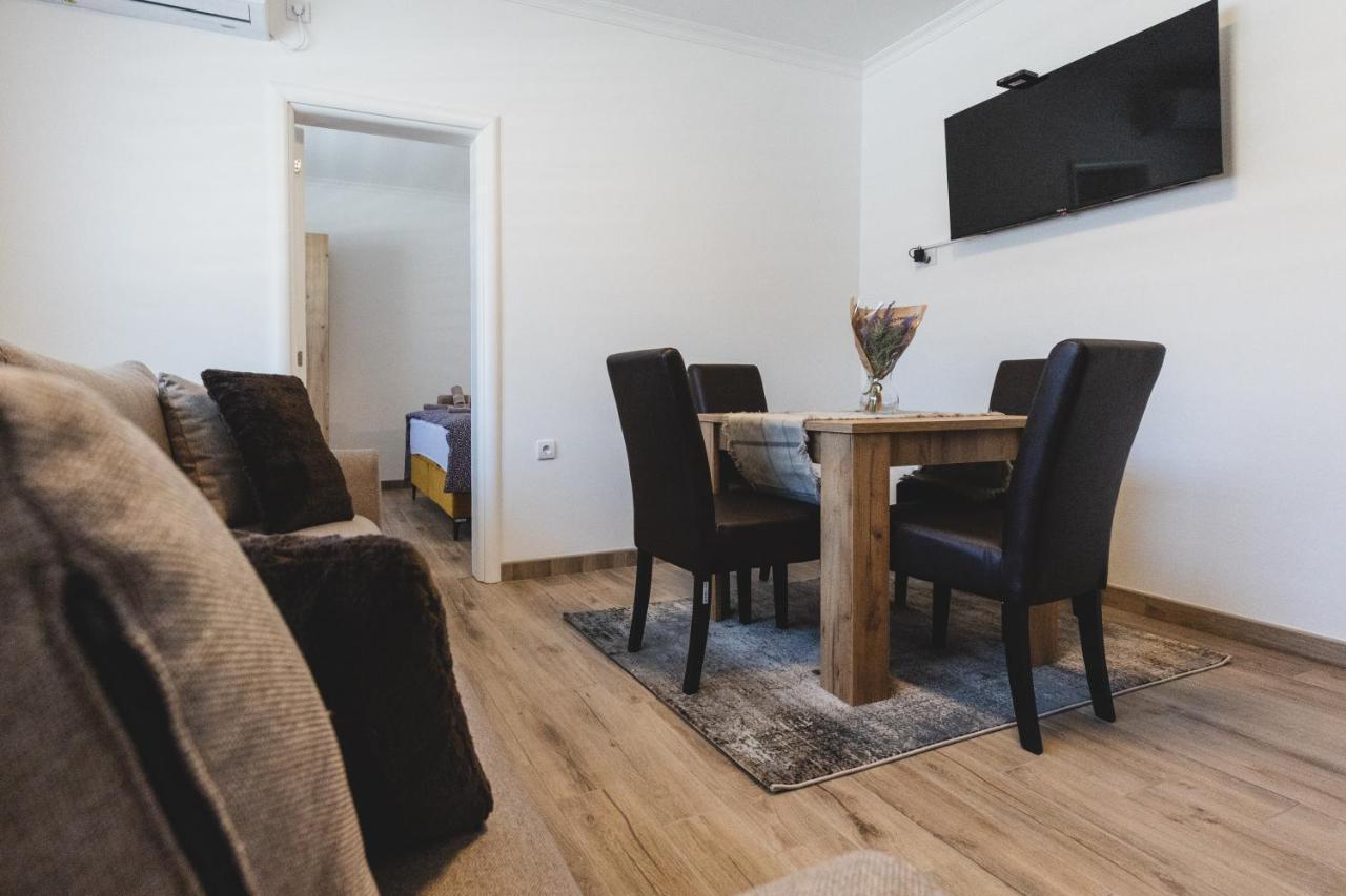 Alfa Apartmani Subotica Exterior foto