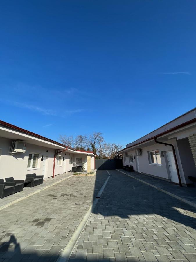 Alfa Apartmani Subotica Exterior foto